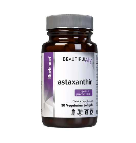 BLUEBONNET NUTRITION BA ASTAXANTHIN 4MG 30 CAPS