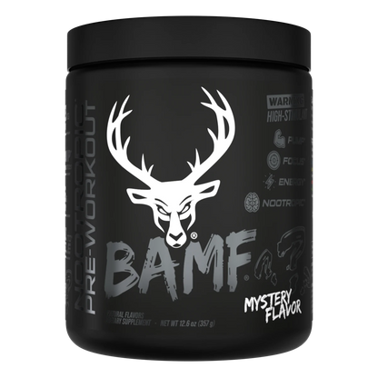 BAMF PREWORKOUT 30/SRV