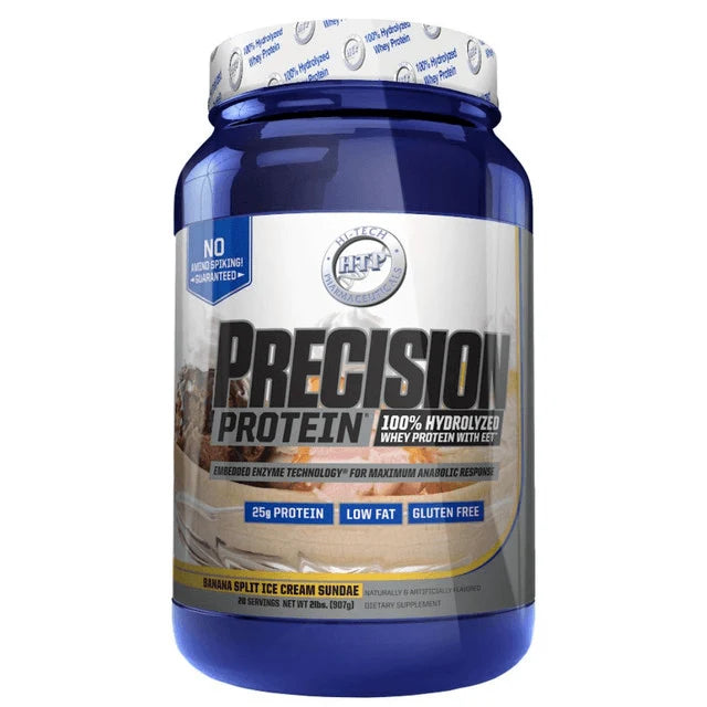 HI-TECH PHARMACEUTICALS PRECISION PROTEIN 2LBS