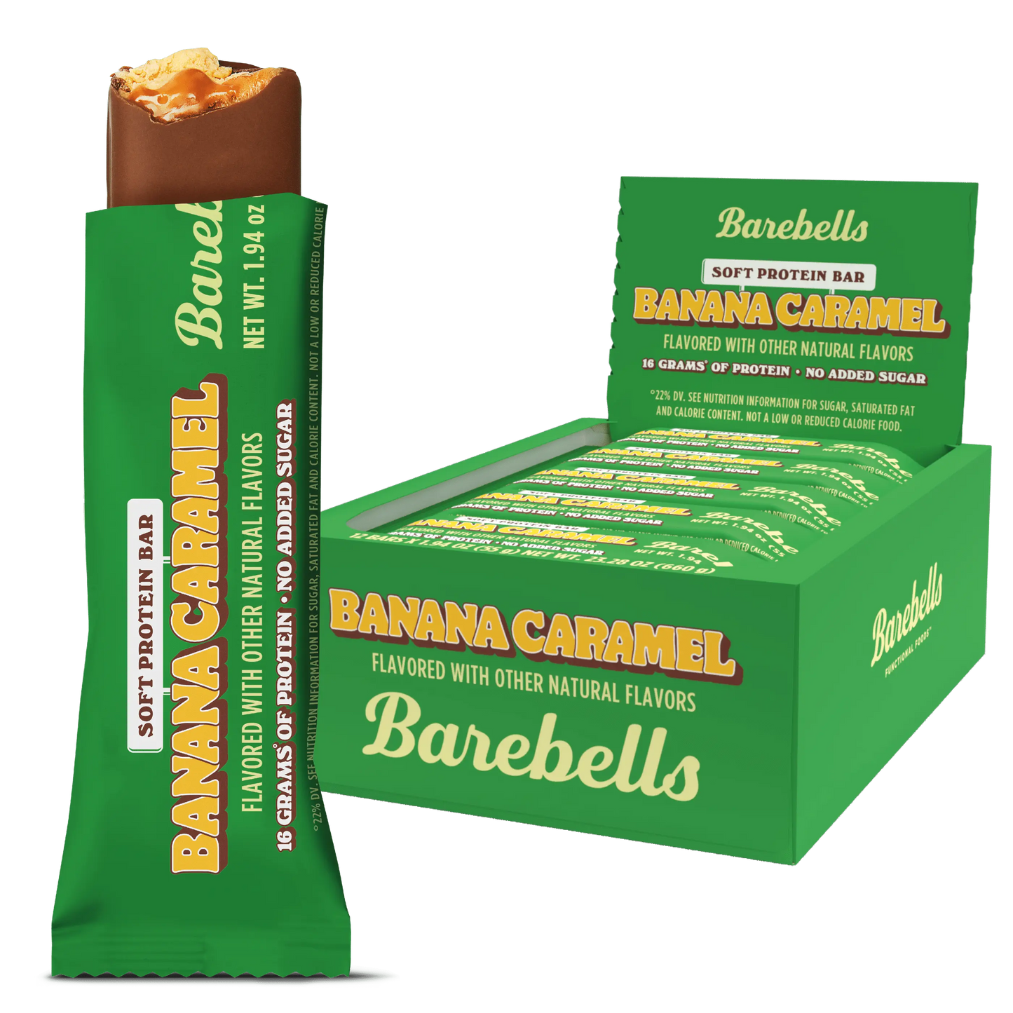 BAREBELLS BARS