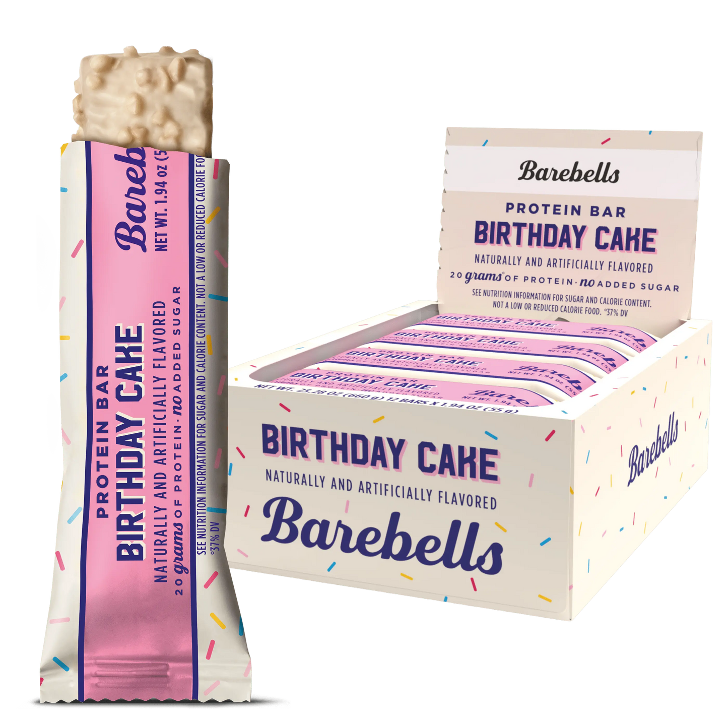 BAREBELLS BARS