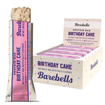 BAREBELLS BARS