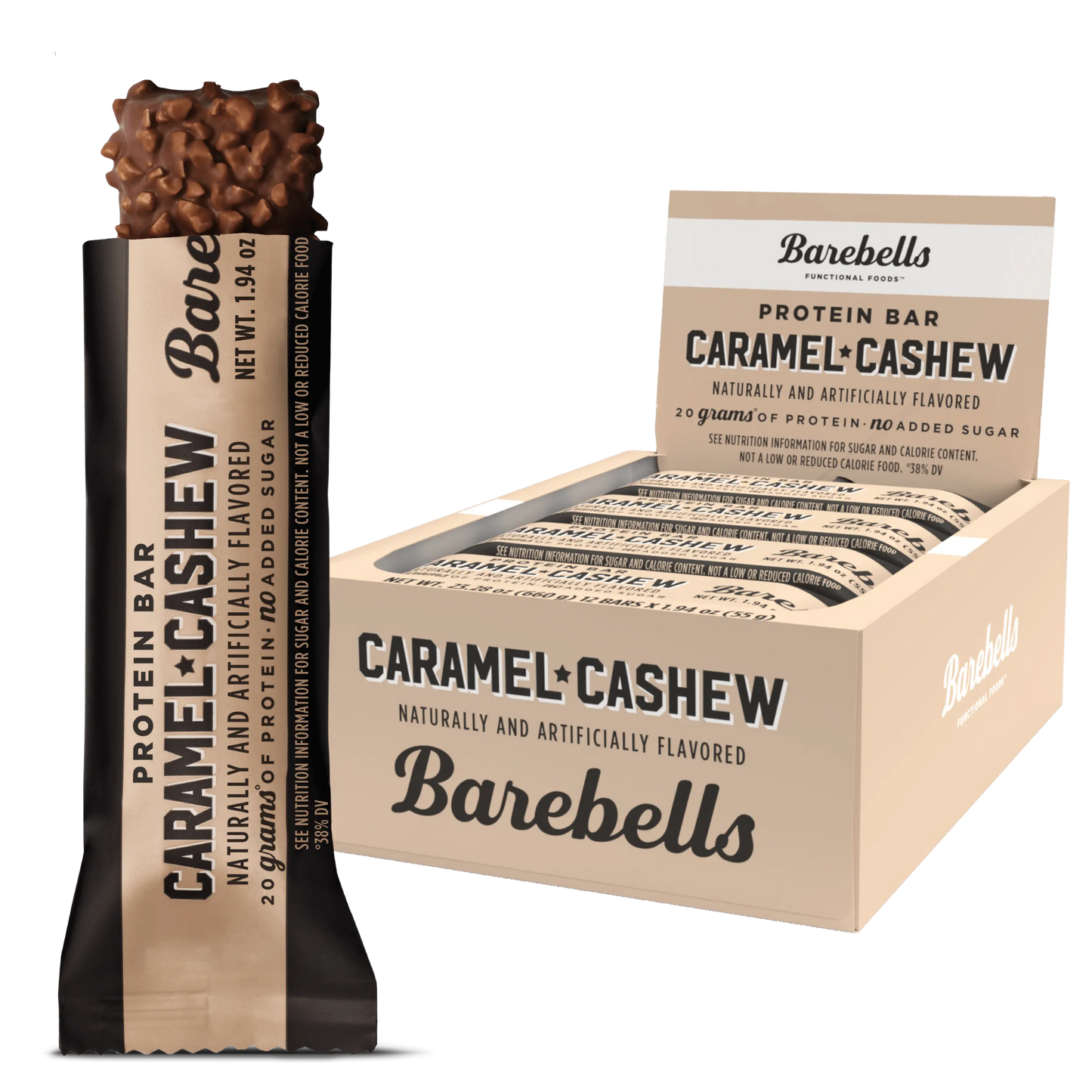 BAREBELLS BARS