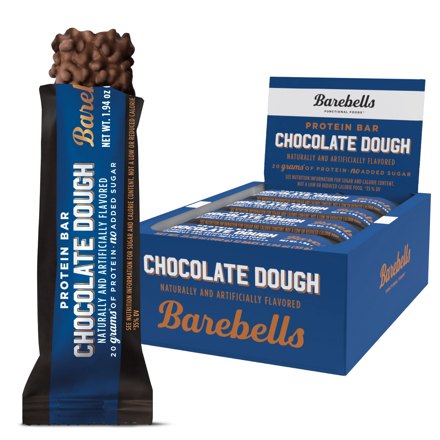 BAREBELLS BARS