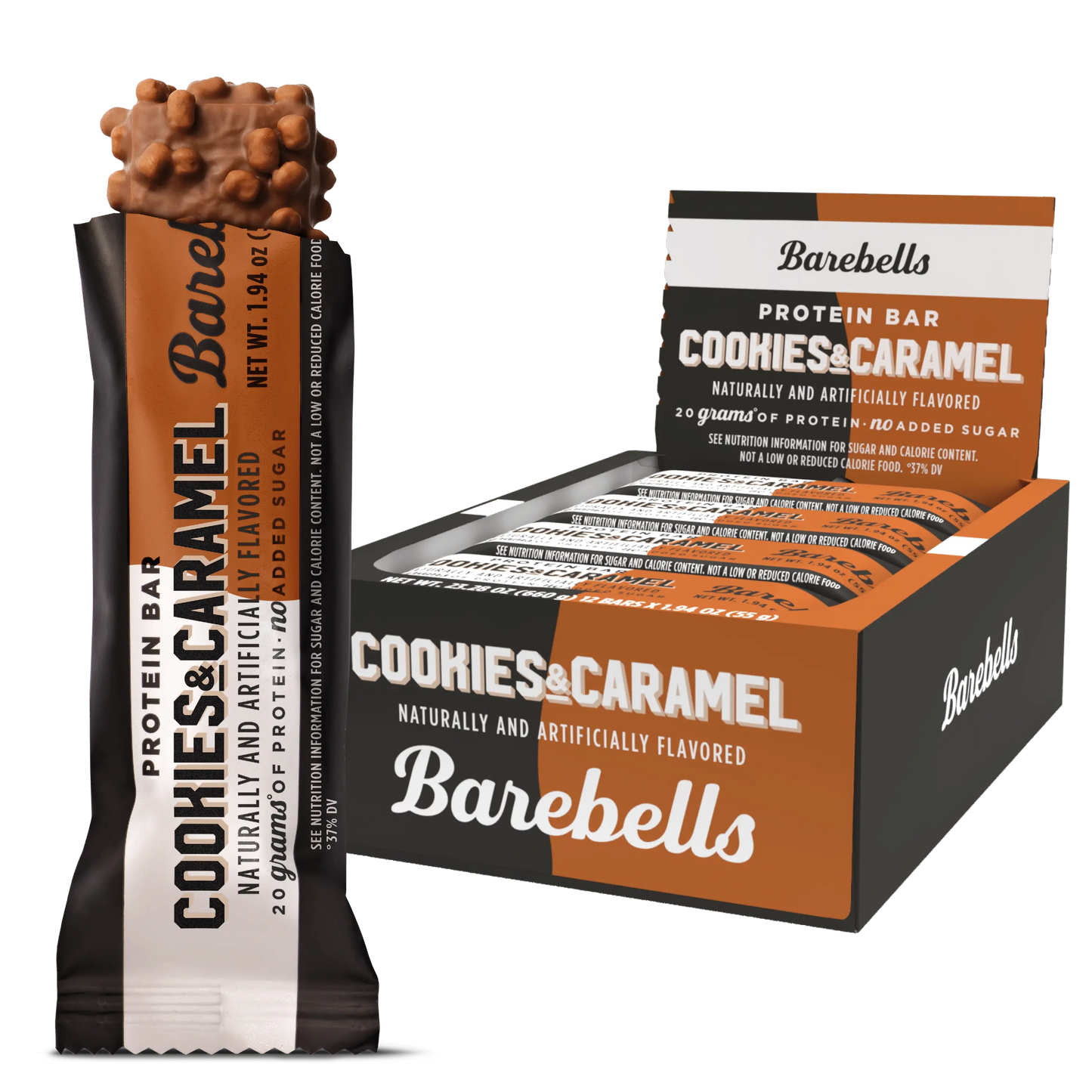 BAREBELLS BARS