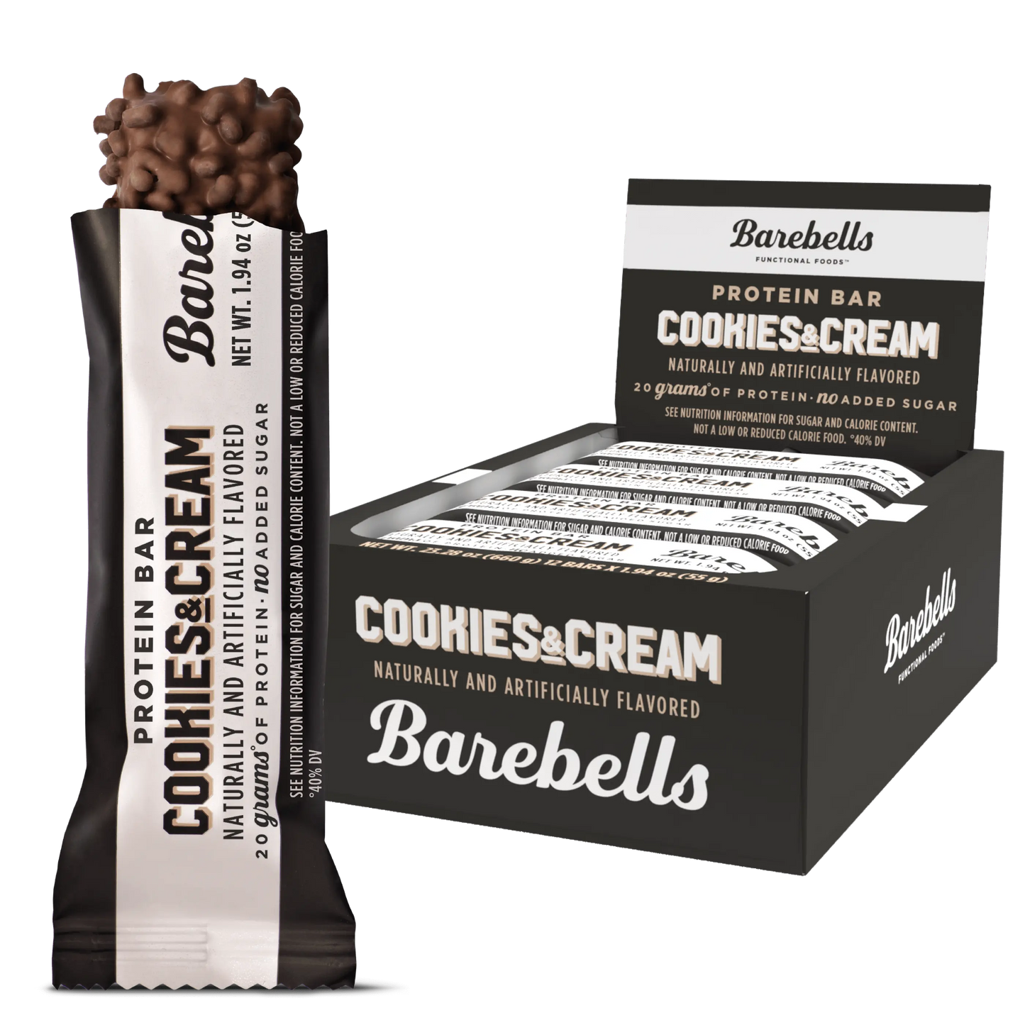 BAREBELLS BARS