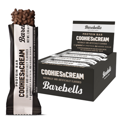 BAREBELLS BARS