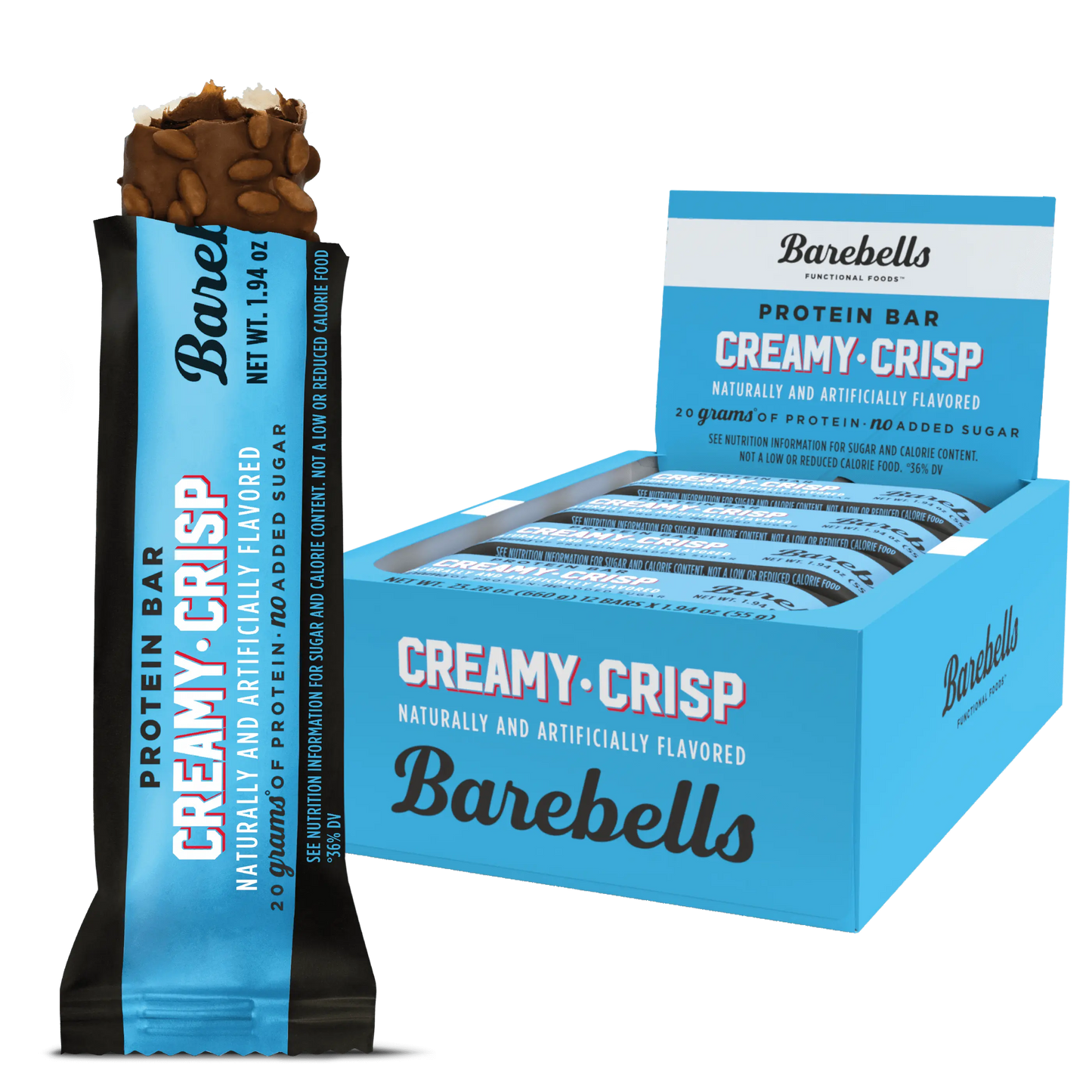 BAREBELLS BARS