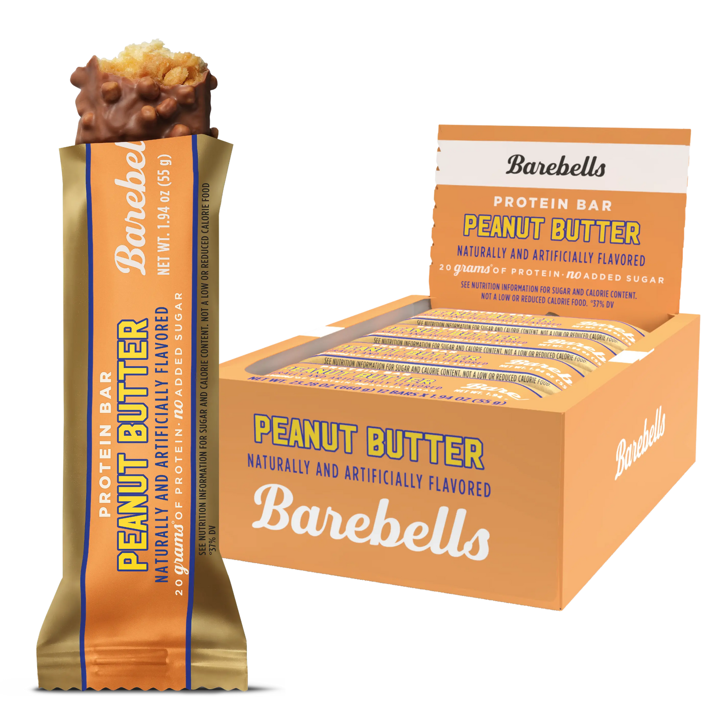 BAREBELLS BARS
