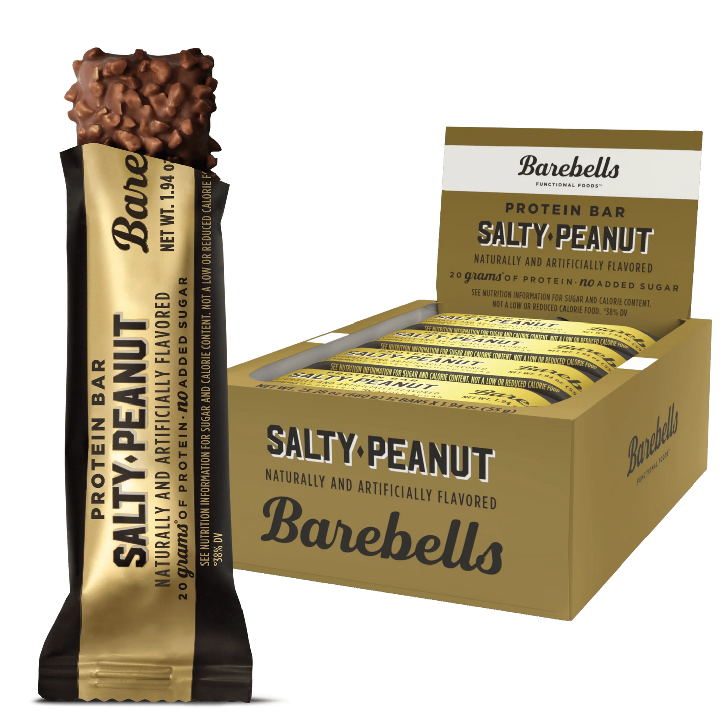 BAREBELLS BARS