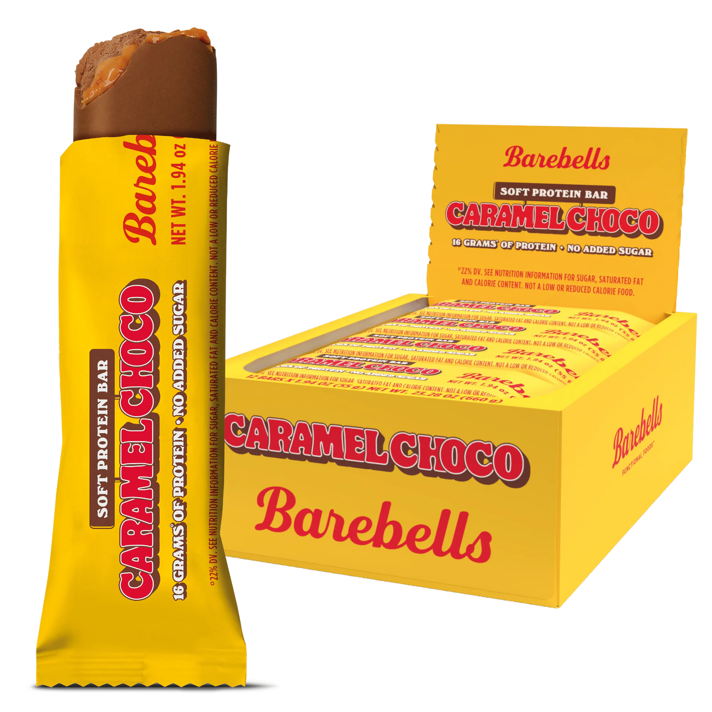 BAREBELLS BARS