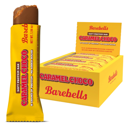 BAREBELLS BARS