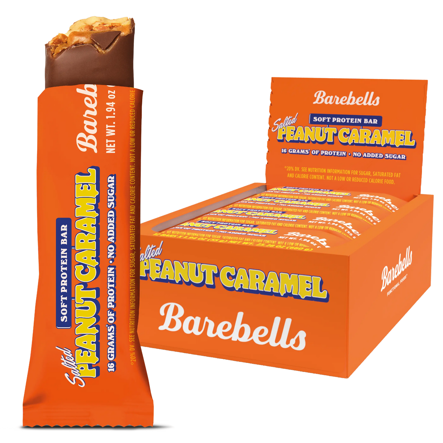 BAREBELLS BARS