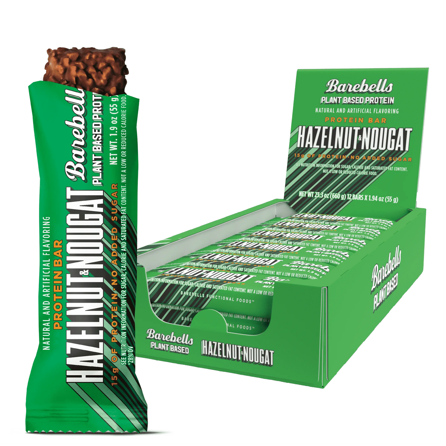 BAREBELLS BARS