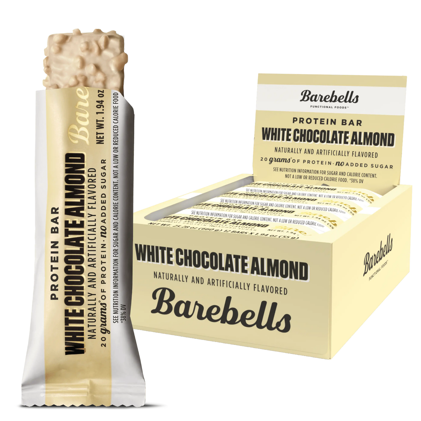 BAREBELLS BARS