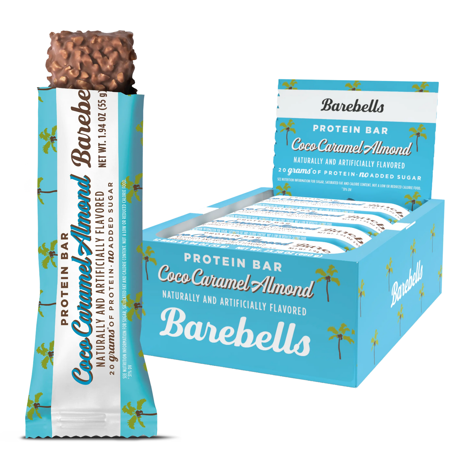 BAREBELLS BARS