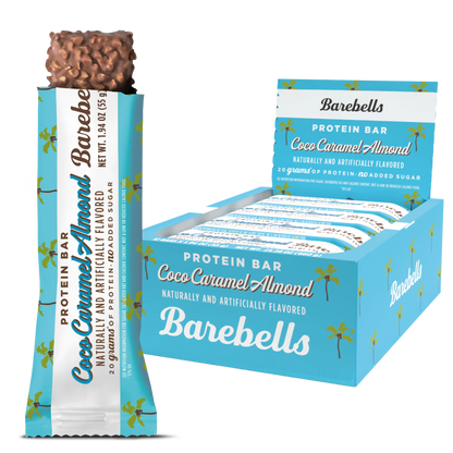 BAREBELLS BARS