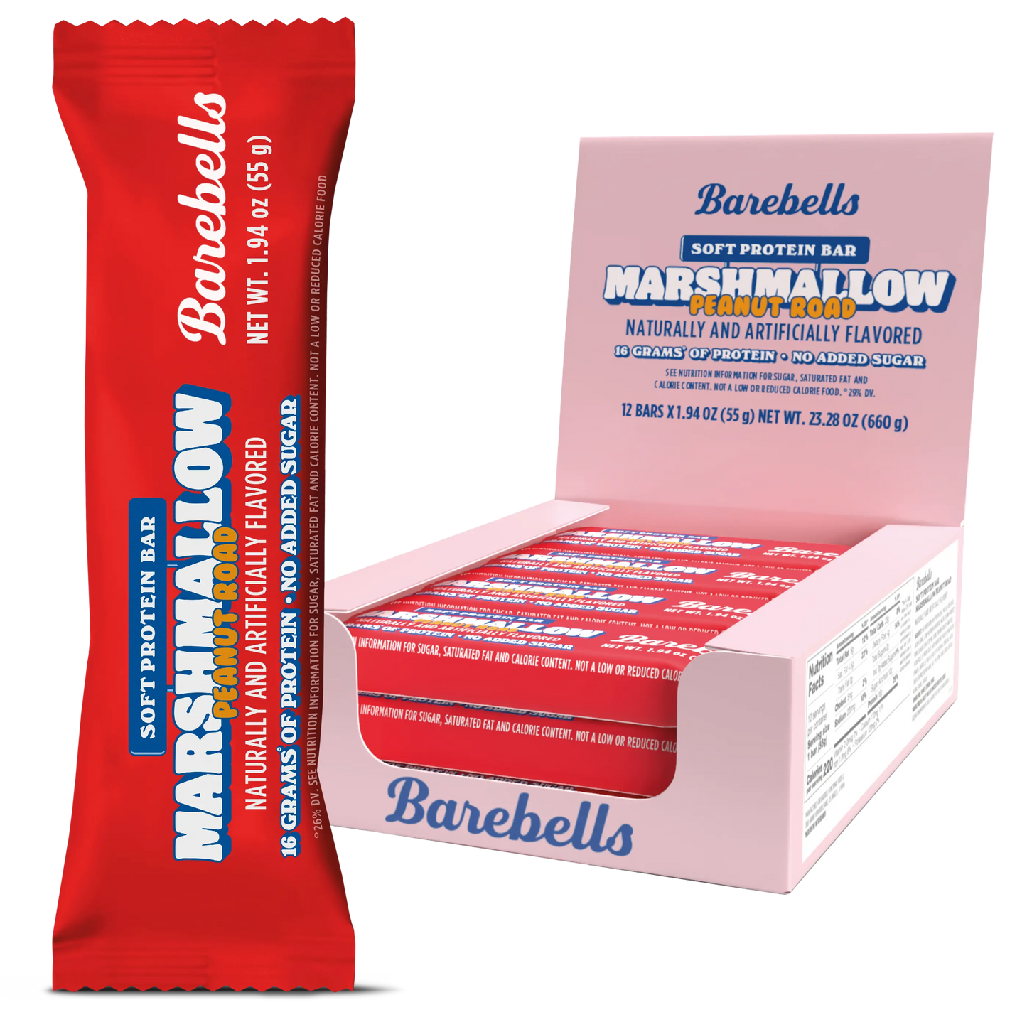 BAREBELLS BARS