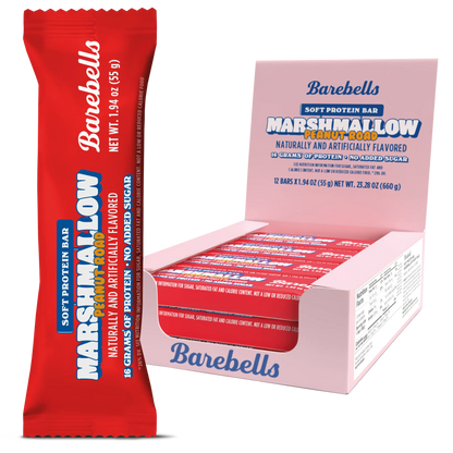 BAREBELLS BARS