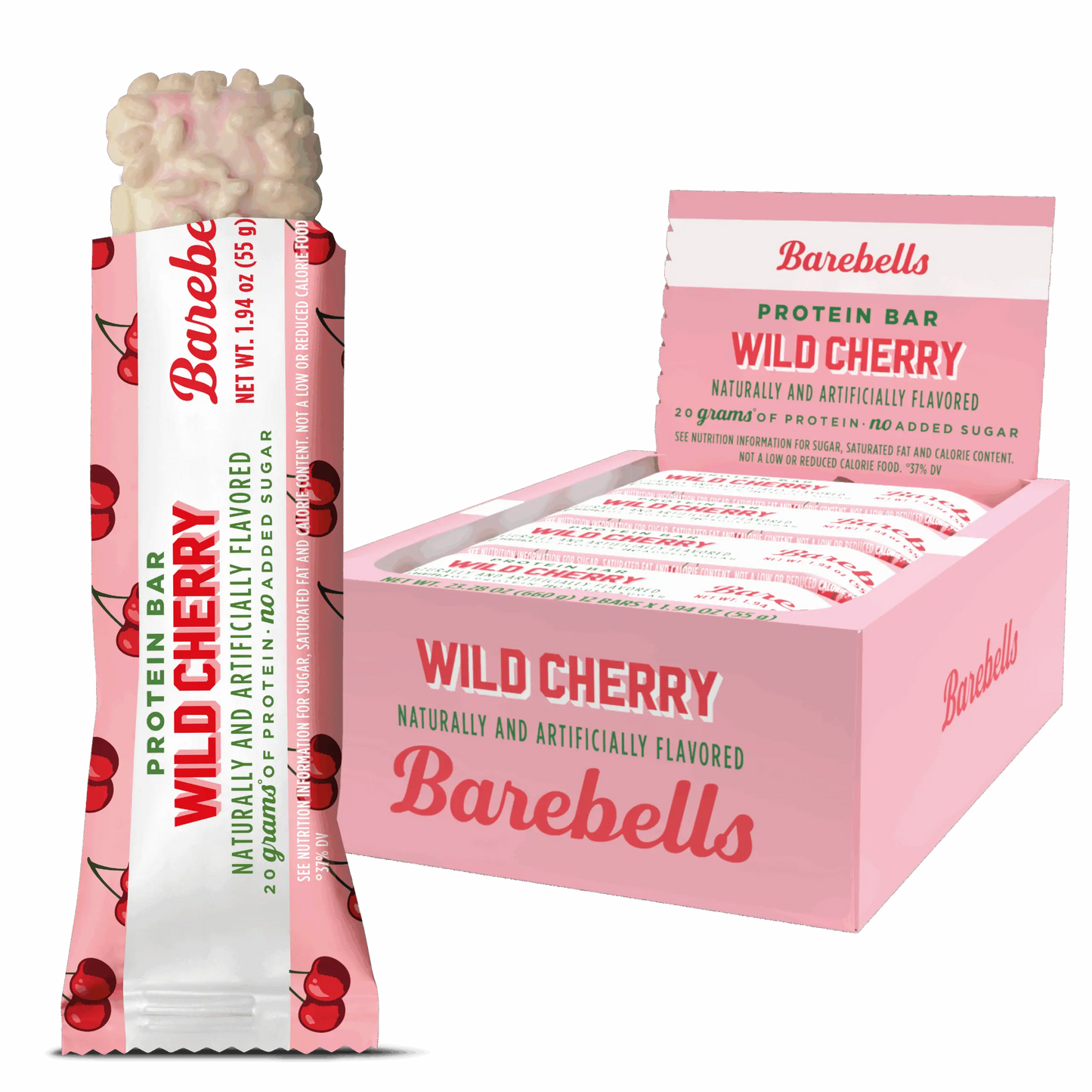 BAREBELLS BARS