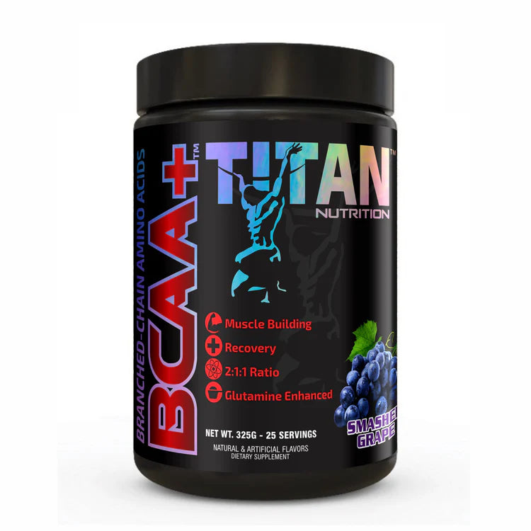 TITAN BCAA+ 25/SRV