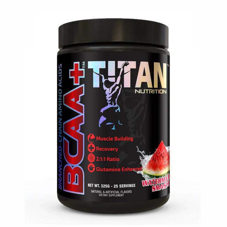 TITAN BCAA+ 25/SRV