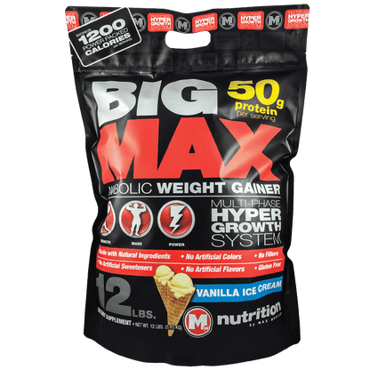 MAX MUSCLE BIG MAX 12 LBS