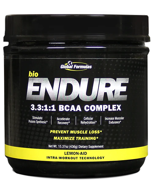 GLOBAL FORMULAS BIO ENDURE