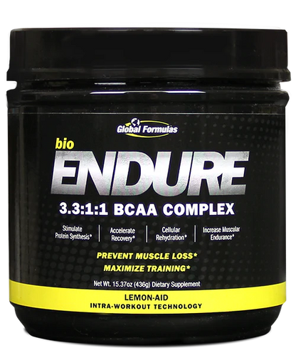 GLOBAL FORMULAS BIO ENDURE