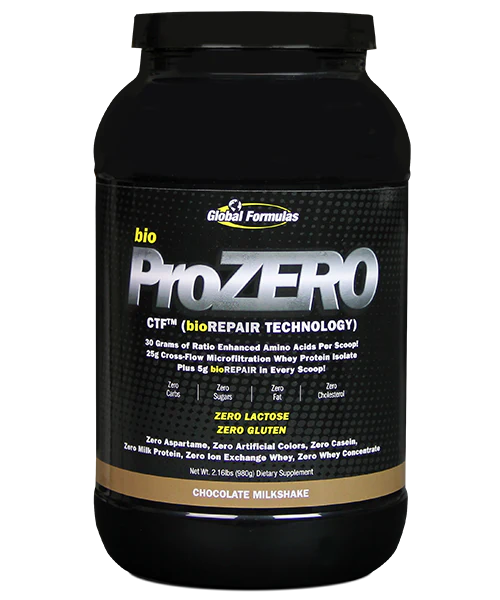 GLOBAL FORMULAS SUPER BIOPRO - Advanced Performance Protein