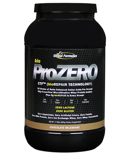 GLOBAL FORMULAS SUPER BIOPRO - Advanced Performance Protein