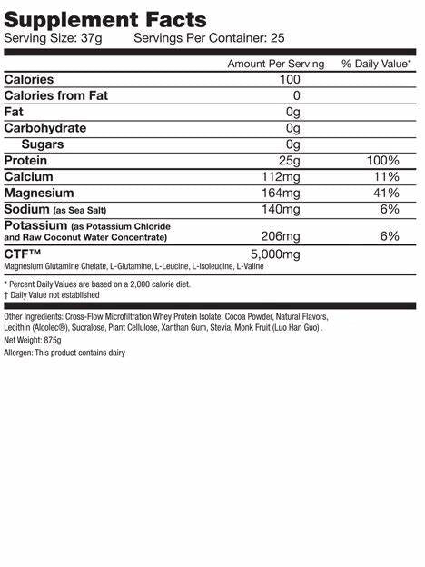 GLOBAL FORMULAS SUPER BIOPRO - Advanced Performance Protein