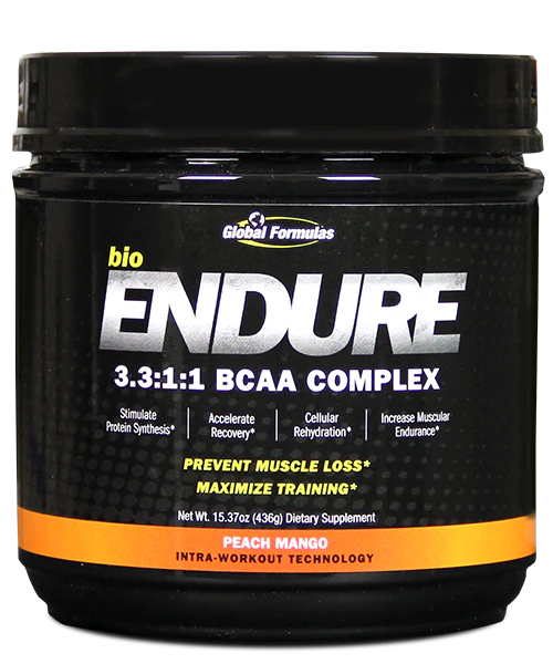 GLOBAL FORMULAS BIO ENDURE