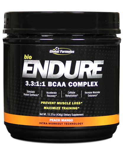 GLOBAL FORMULAS BIO ENDURE
