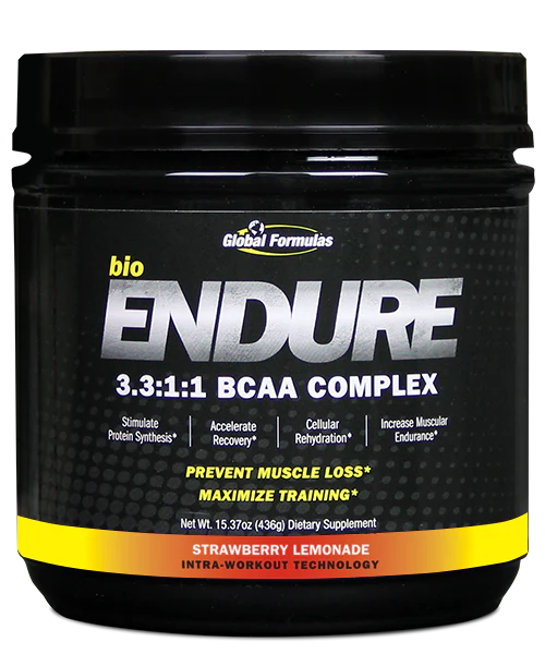 GLOBAL FORMULAS BIO ENDURE