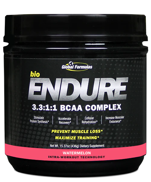 GLOBAL FORMULAS BIO ENDURE