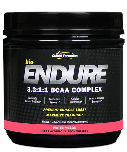 GLOBAL FORMULAS BIO ENDURE