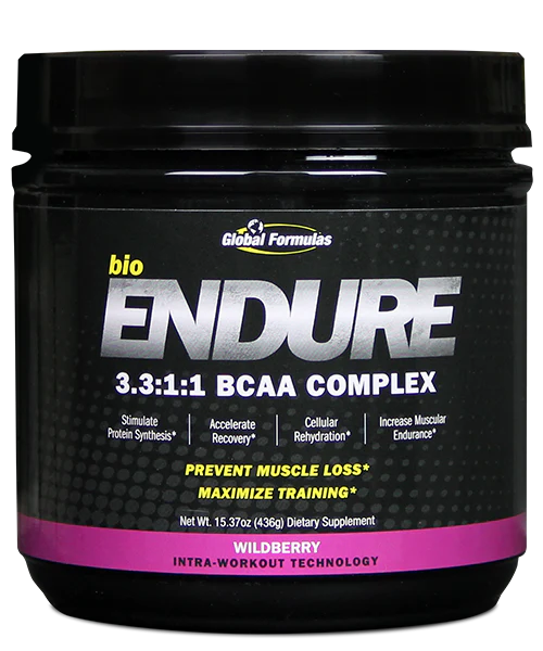 GLOBAL FORMULAS BIO ENDURE