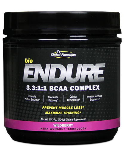 GLOBAL FORMULAS BIO ENDURE