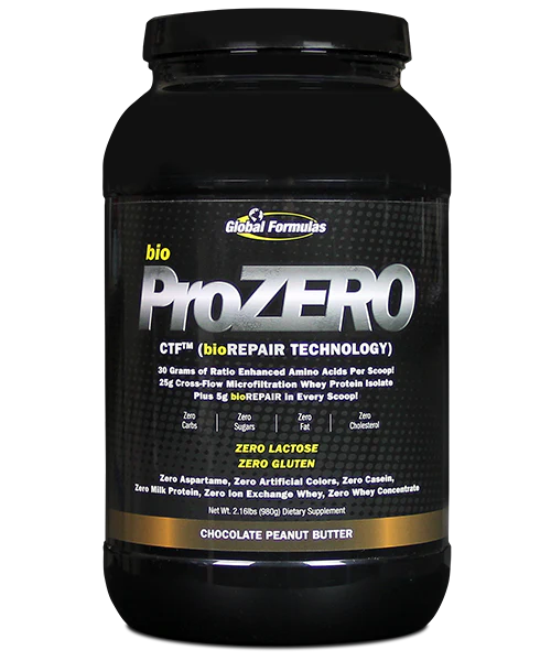 GLOBAL FORMULAS SUPER BIOPRO - Advanced Performance Protein