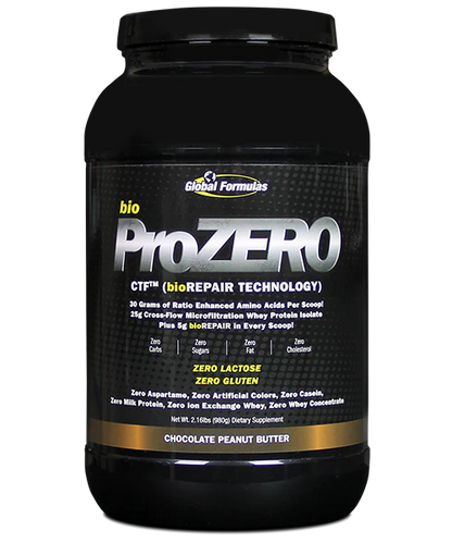 GLOBAL FORMULAS SUPER BIOPRO - Advanced Performance Protein