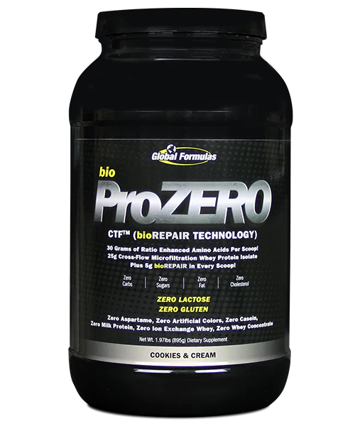 GLOBAL FORMULAS SUPER BIOPRO - Advanced Performance Protein