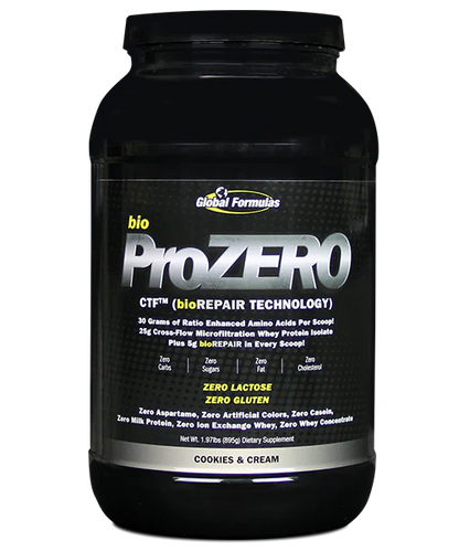 GLOBAL FORMULAS SUPER BIOPRO - Advanced Performance Protein