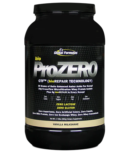 GLOBAL FORMULAS SUPER BIOPRO - Advanced Performance Protein