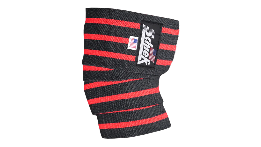 SCHIEK BLACK LINE KNEE WRAPS