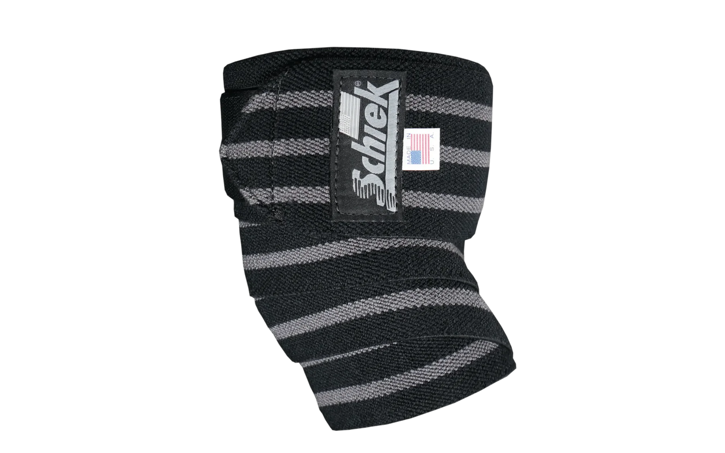 SCHIEK BLACK OUT KNEE WRAPS