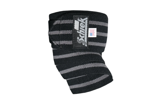 SCHIEK BLACK OUT KNEE WRAPS