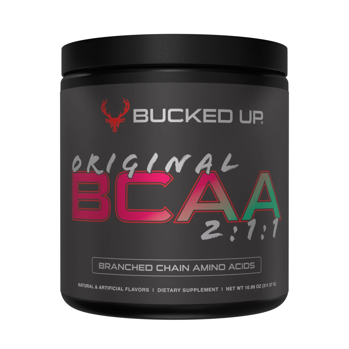 BUCKED UP BCAA