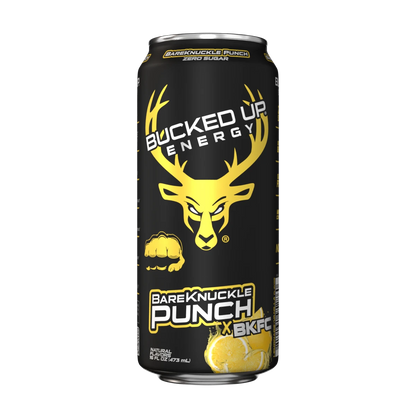 BUCKED UP - READY TO DRINK