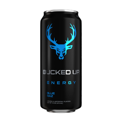 BUCKED UP - READY TO DRINK